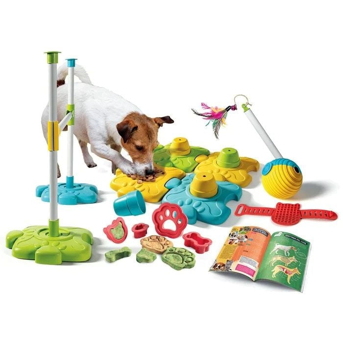 Clementoni Science & Play - Lab Pet Laboratory