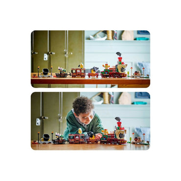 LEGO® Super Mario™ The Bowser Express Train Building Set