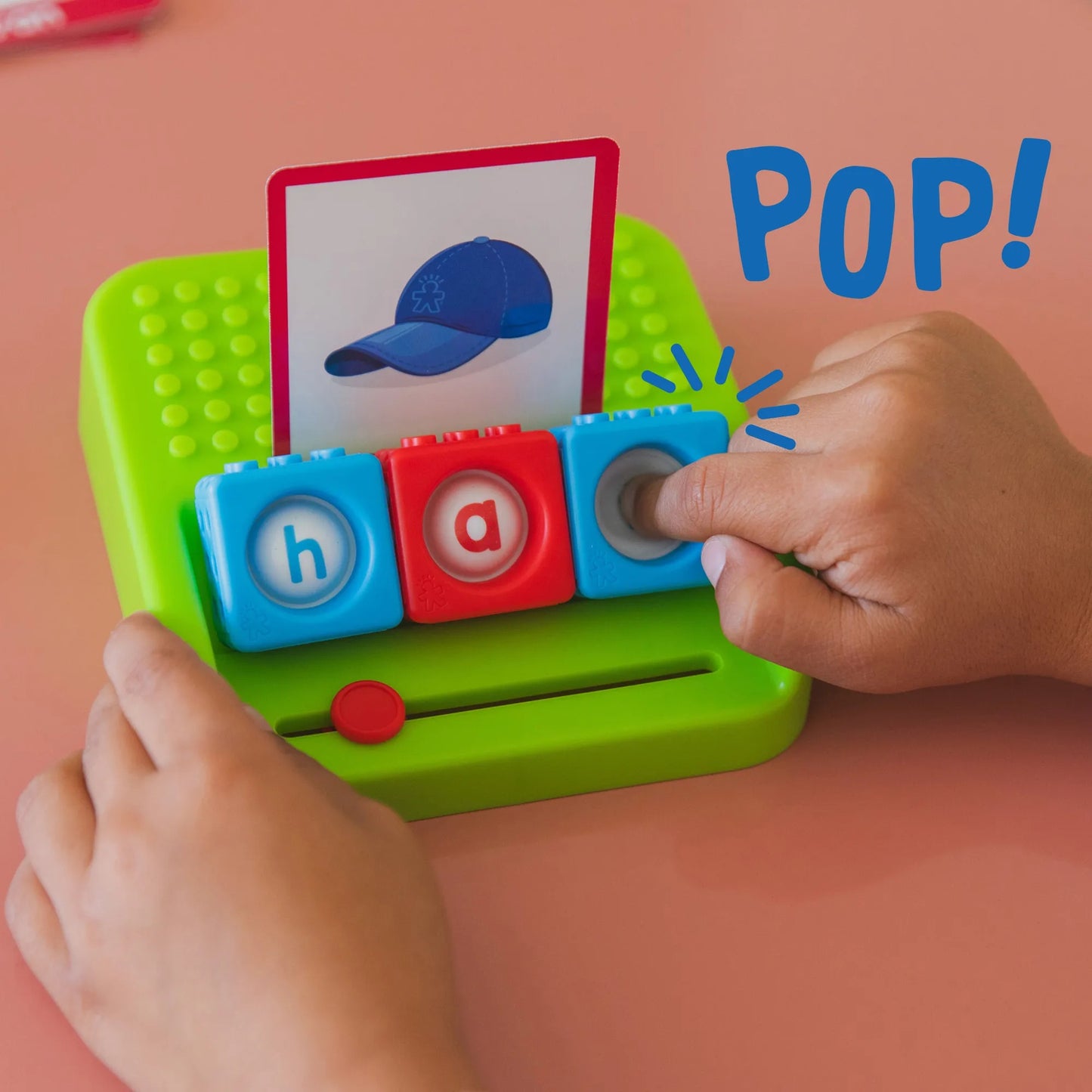 Lowercase Alphabet BubbleBrix