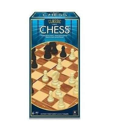 Ambassador Timeless Games Chess