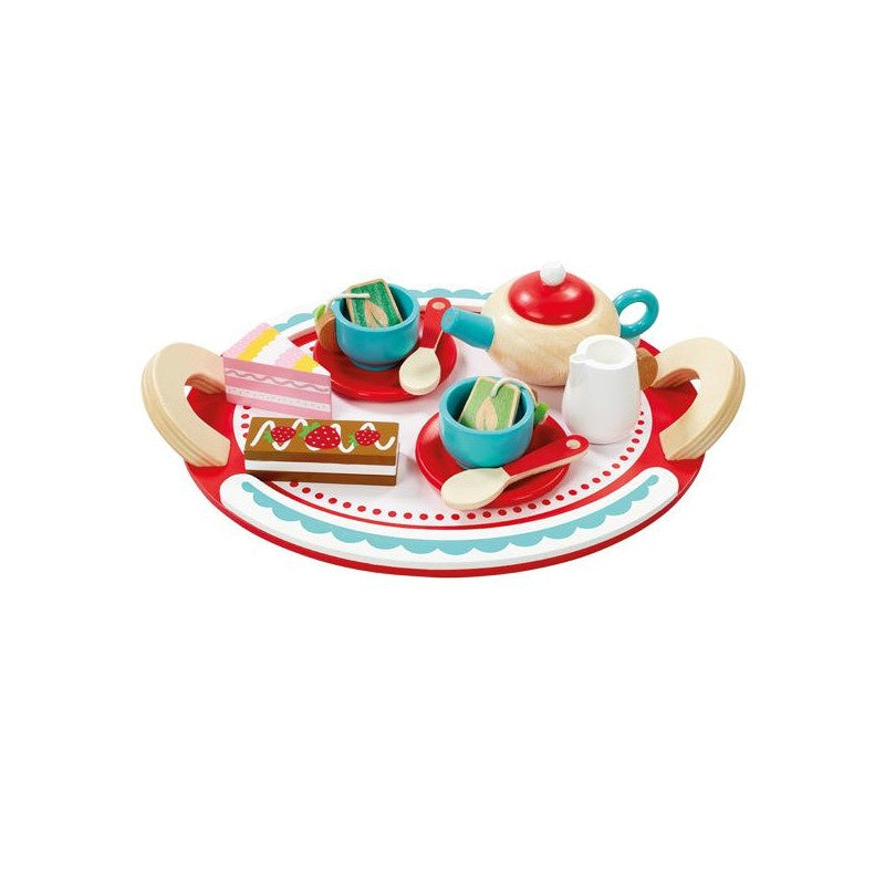 Woodlets Tea Party Set