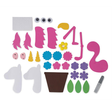 ELC Handprint Flower Pot Craft Set