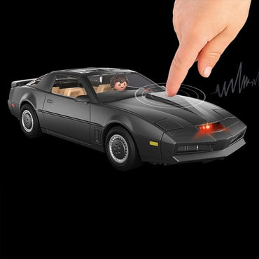 PLAYMOBIL Knight Rider - K.I.T.T. The Fantastic Car (70924)