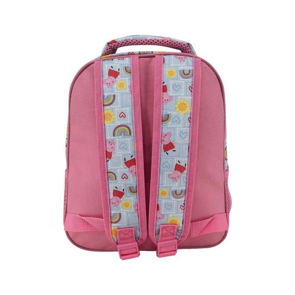 Must Peppa Pig Backpack 12.5'