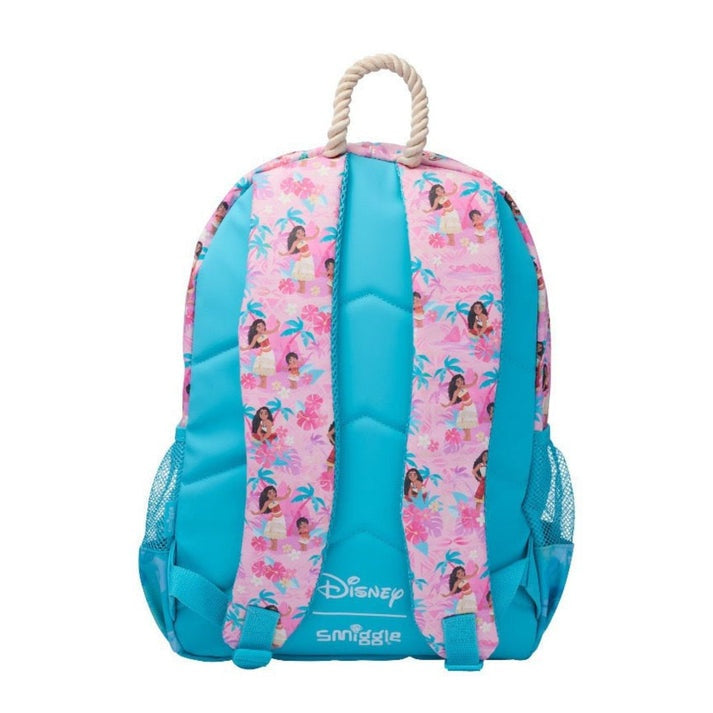 Smiggle 3D Moana Backpack 14'