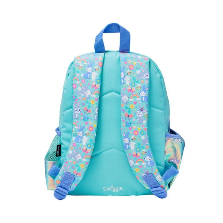 Smiggle Bunny Rabbit Backpack 14'
