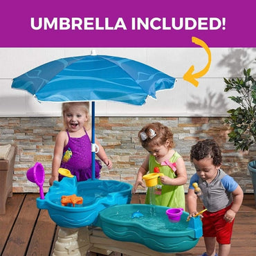 Step 2 Spill & Splash Seaway Water Table