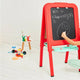 Learning to Write: From Scribbles to Stories