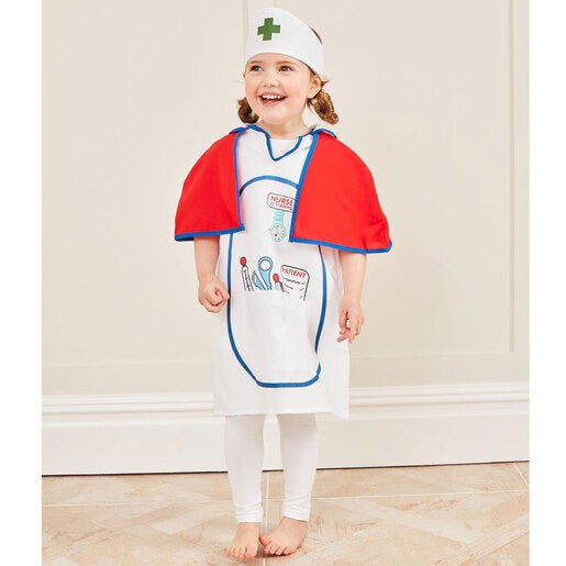 Early Learning Centre: Traditional Nurse Costume