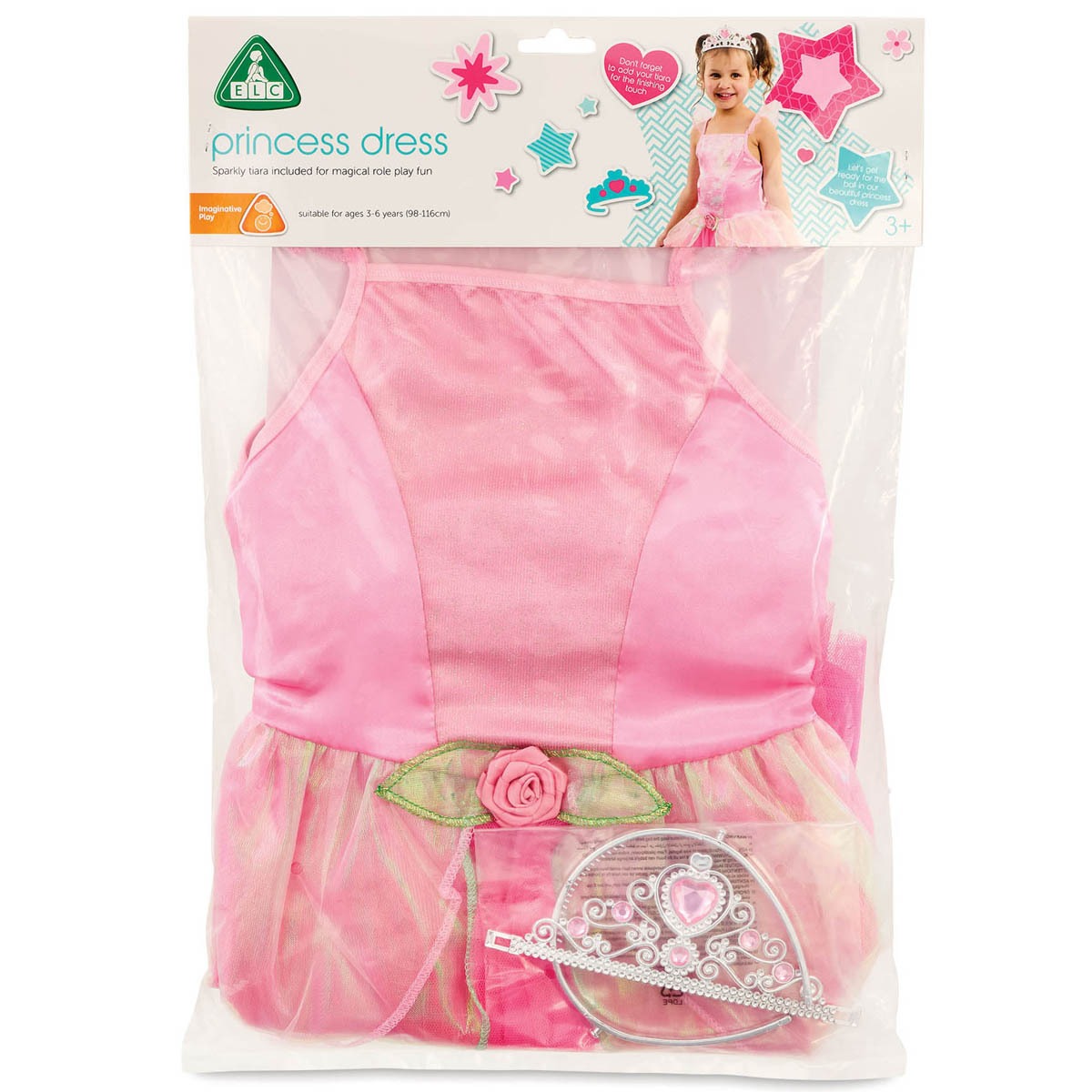 Princess Dress-Up Costume