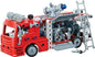 Clementoni Baby Fire Truck Interactive Activity Vehicle