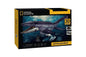 CubicFun x National Geographic: Mosasaurus 3D Puzzle & Educational Book Set