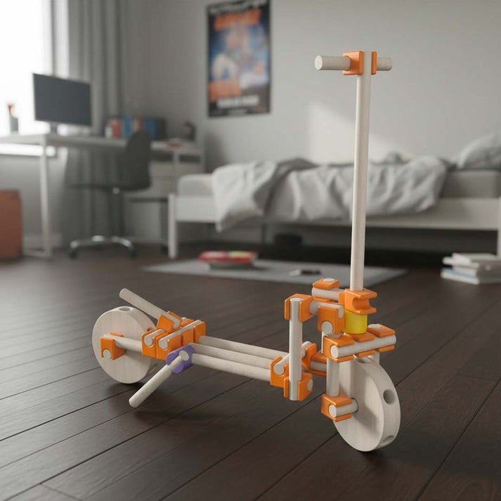 Beaver: Beginner Vehicles Kit