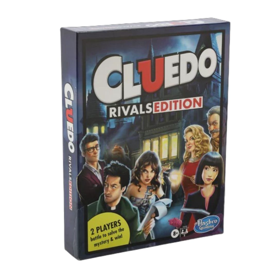Cluedo Rivals Edition – ELCLEBANON