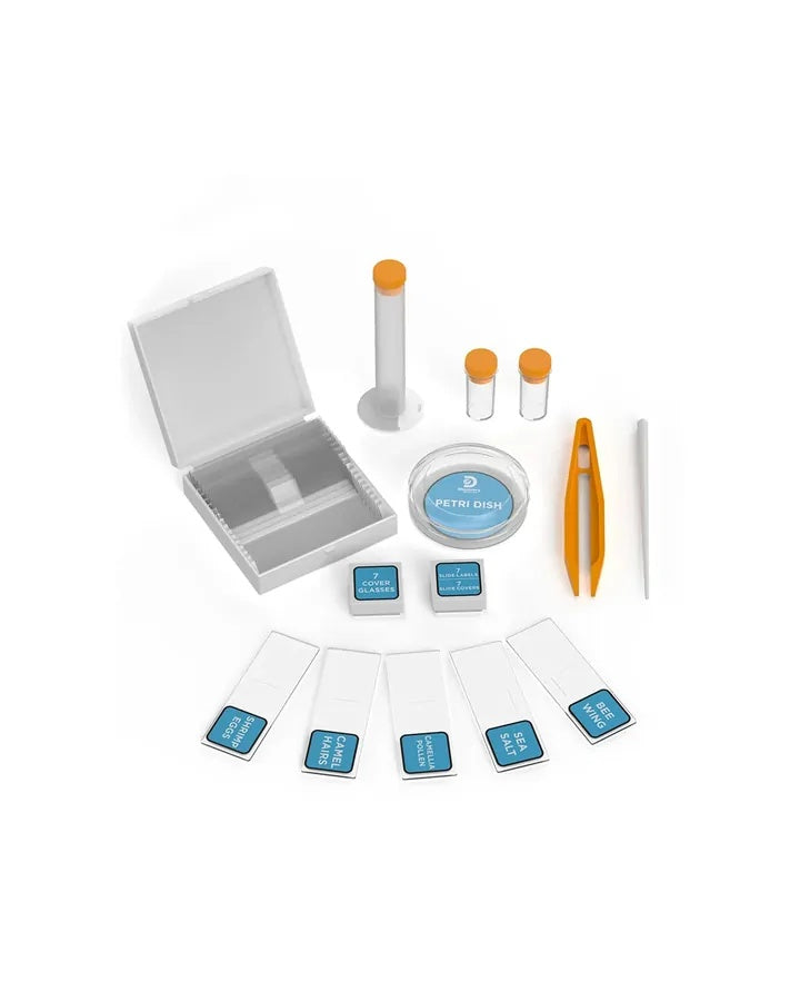Discovery 41-Piece Microscope