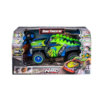Rc Dinosaur Off Road Car (Assorted)