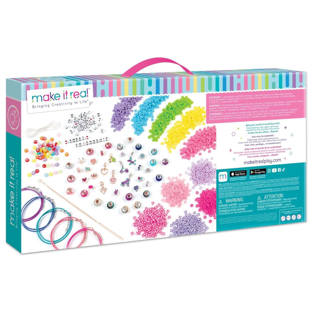 Make It Real Best Day Ever! Deluxe Bead Studio
