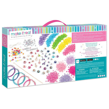 Make It Real Best Day Ever! Deluxe Bead Studio