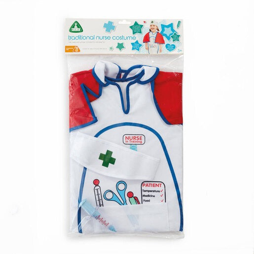 Early Learning Centre: Traditional Nurse Costume