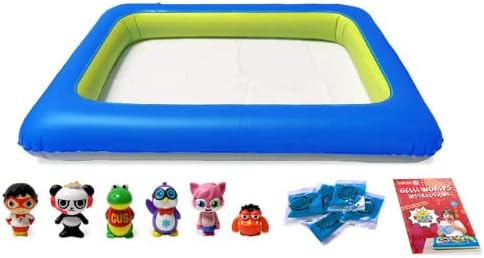 Ryan’s World Gelli Worlds: Ultimate Imaginative Playset