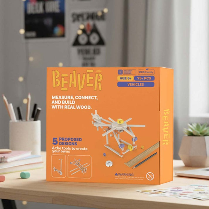 Beaver: Beginner Vehicles Kit