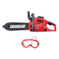 Busy Me Little Builder's Electric Chainsaw