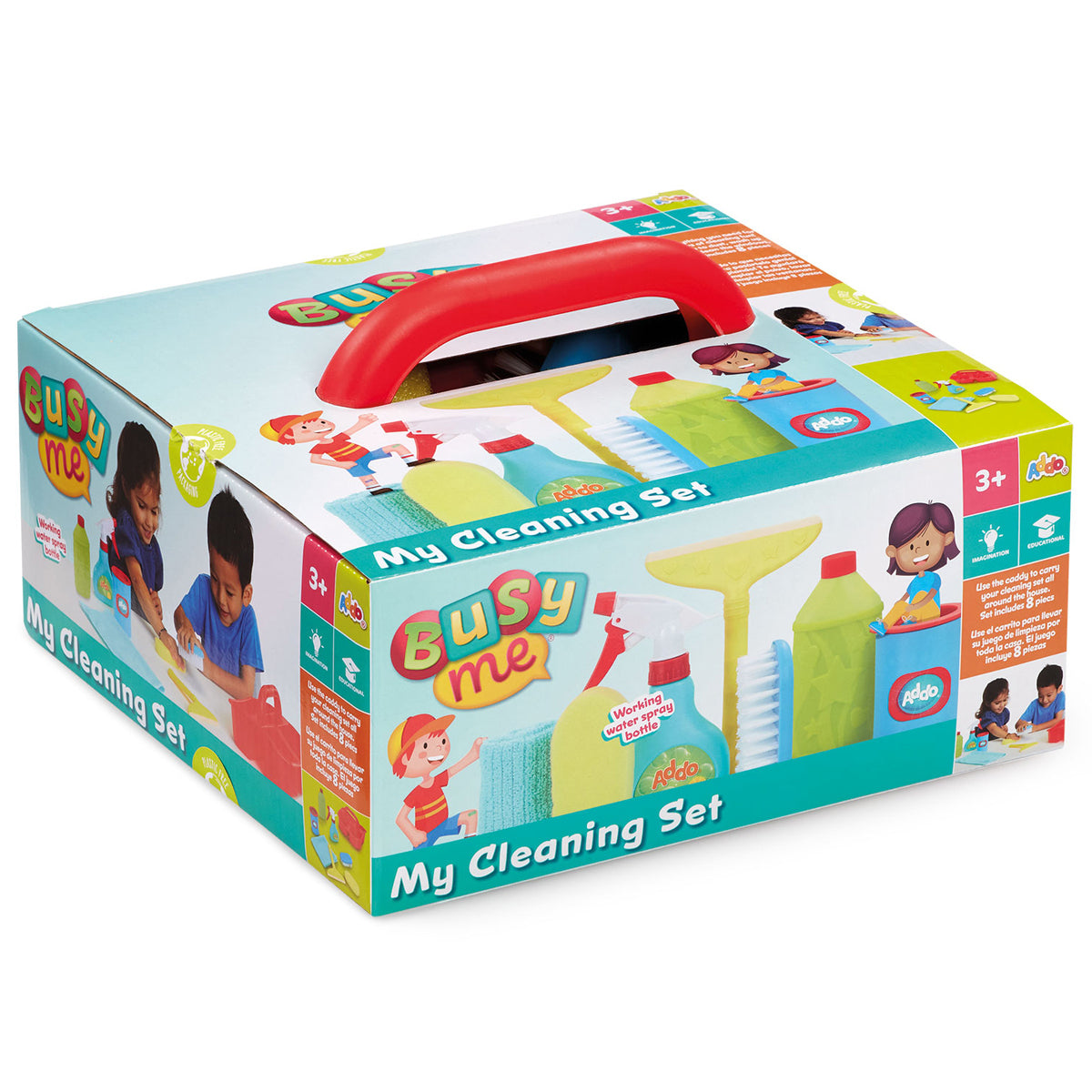 Busy Me My Cleaning Set