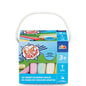 Out and About Jumbo Coloured Chalks 20 Pack