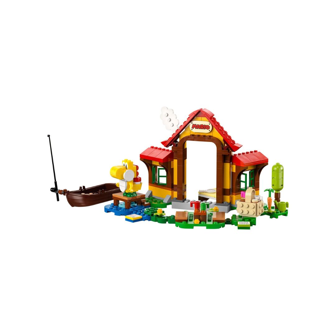 LEGO Super Mario Picnic at Mario's House Expansion Set (71422)