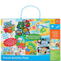 Out of the Box Bumper Travel Activity Craft Set