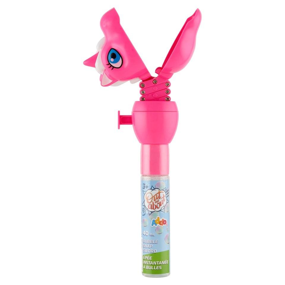 Addo Games Out and About Bubble Snap Sword Assorted