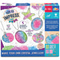 Out to Impress Make Your Own Crystal Jewellery Craft Set