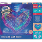 Out to Impress Fold and Glow Heart Craft Set