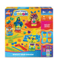 Nick Jr. Ready Steady Dough Wacky Hair Playset