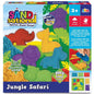 Sandsational Jungle Safari Craft Set