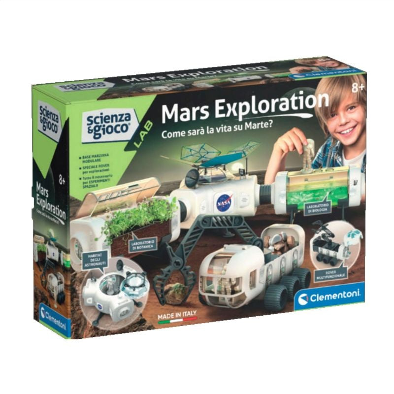 Clementoni Science & Play - Mars Exploration&nbsp;