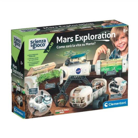 Clementoni Science & Play - Mars Exploration&nbsp;