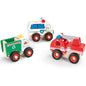 Woodlets Chunky Vehicles (Assorted)