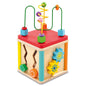 Woodlets 5-in-1 Activity Cube