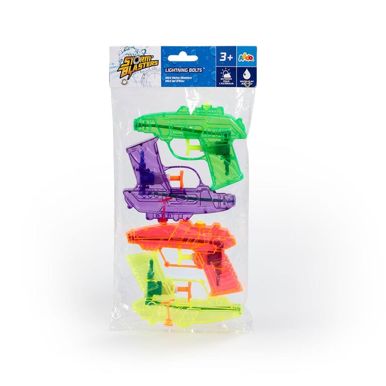 Storm Blasters Lightning Bolt
