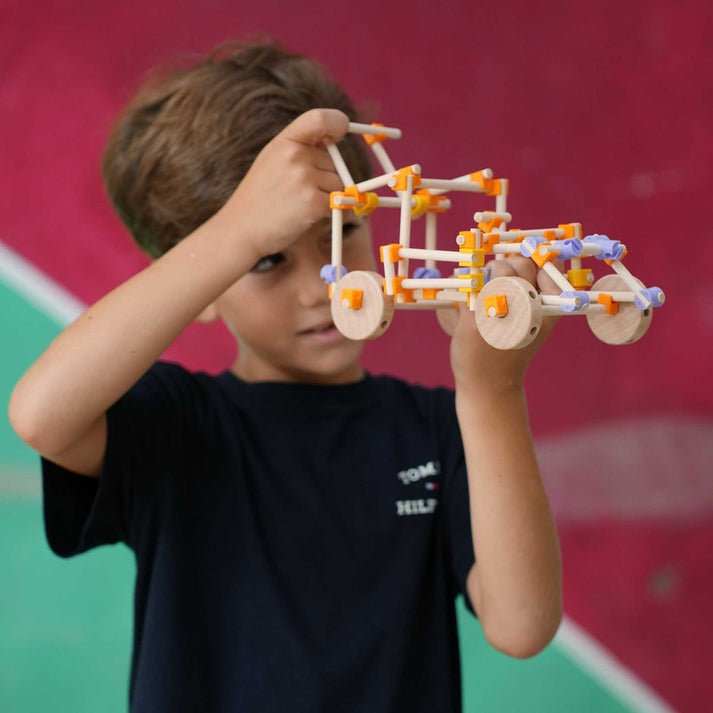 Beaver: Beginner Vehicles Kit