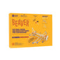 Beaver Models Kit (65-Piece) – Educational Wooden Building Set