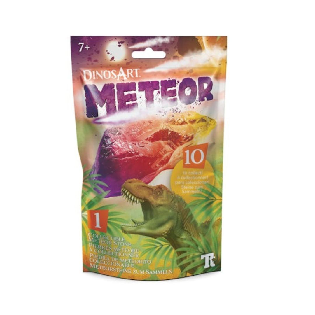 DinosArt Collectible Meteor Stone