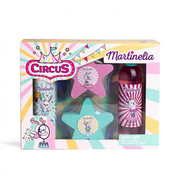 Martinelia Circus Children's Bath