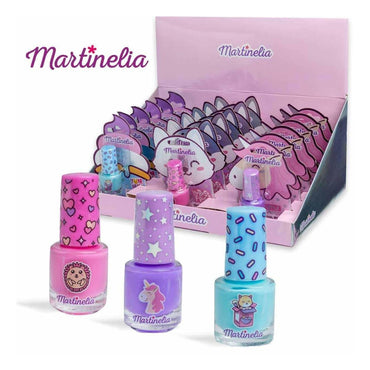 Martinelia World Nail Polish