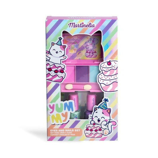 Yummy Children's Beauty Set Eyes and Nails