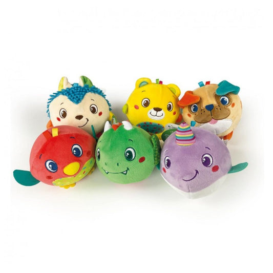 Soft Animal Friends