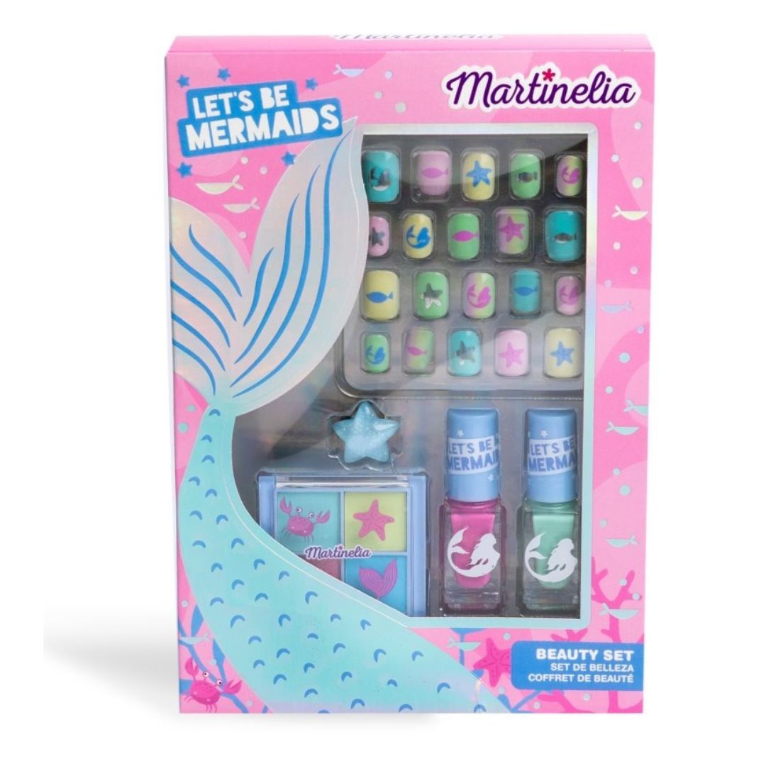 Martinelia Let's Be Mermaids Beauty Set