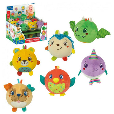 Soft Animal Friends