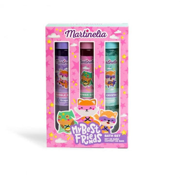 Martinelia My Best Friends Bath Set